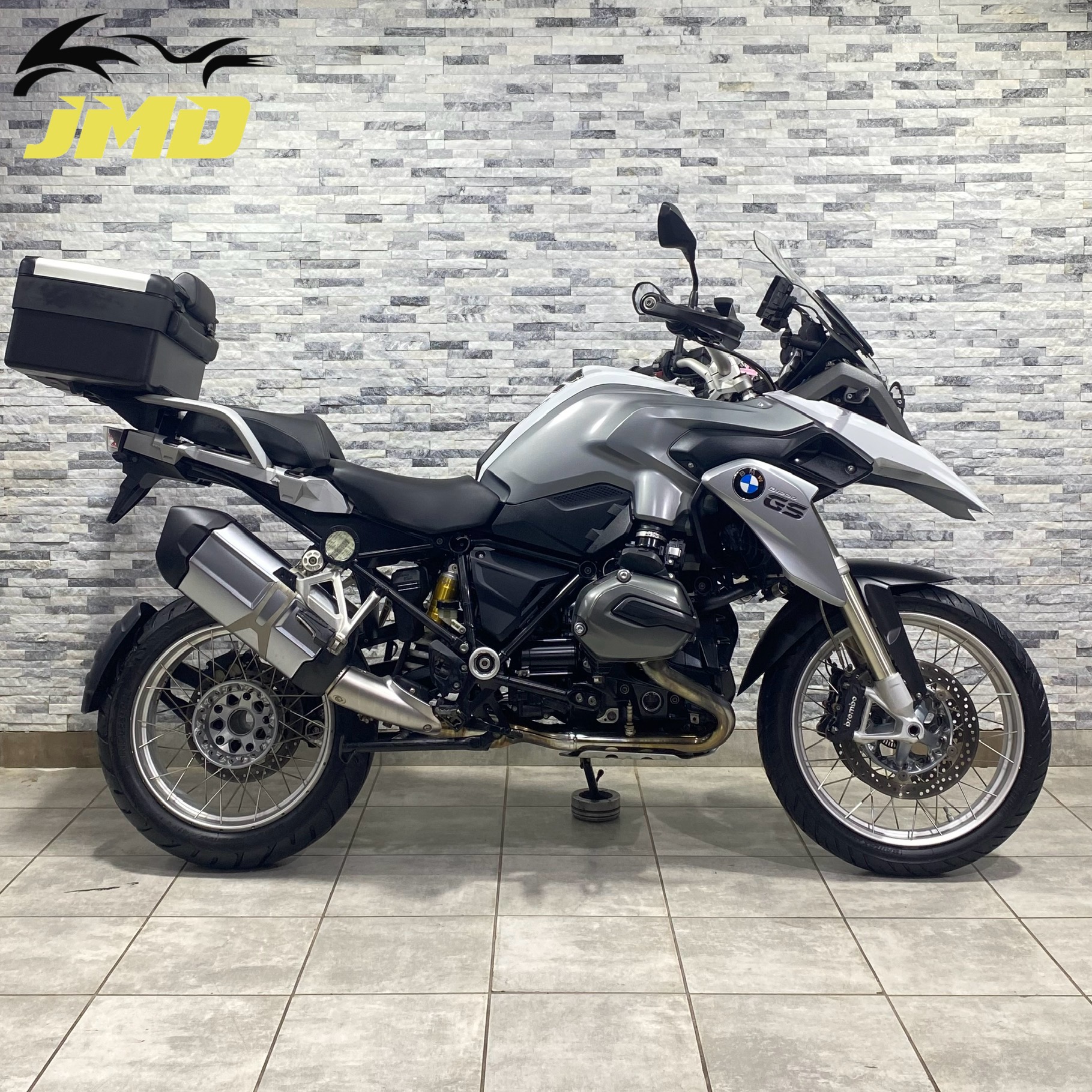2016 BMW R1200GS
