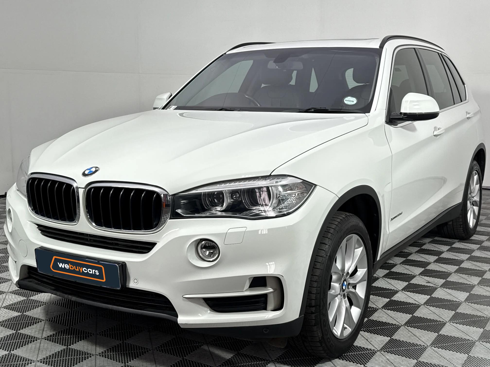 Used 2016 BMW X5 xDrive30d
