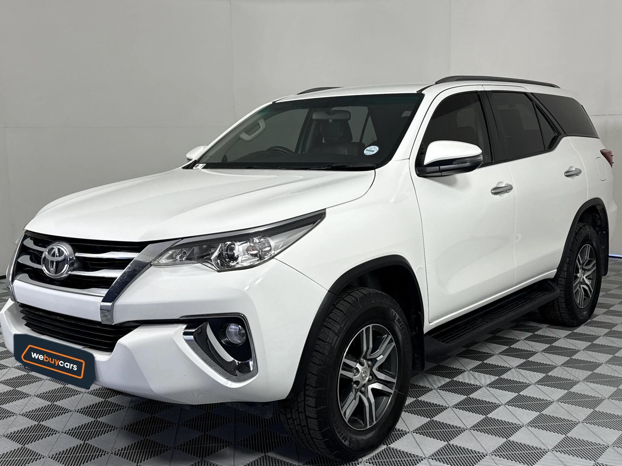 Used 2020 Toyota Fortuner 2.4GD-6 auto