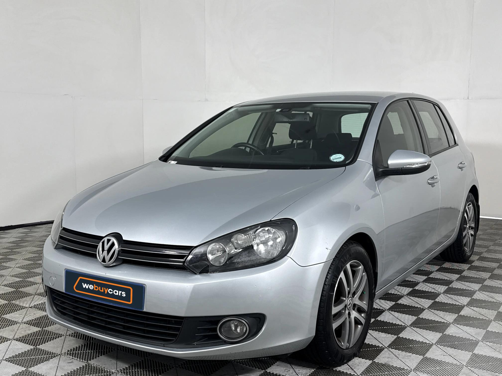 Used 2010 Volkswagen Golf 1.4TSI Comfortline
