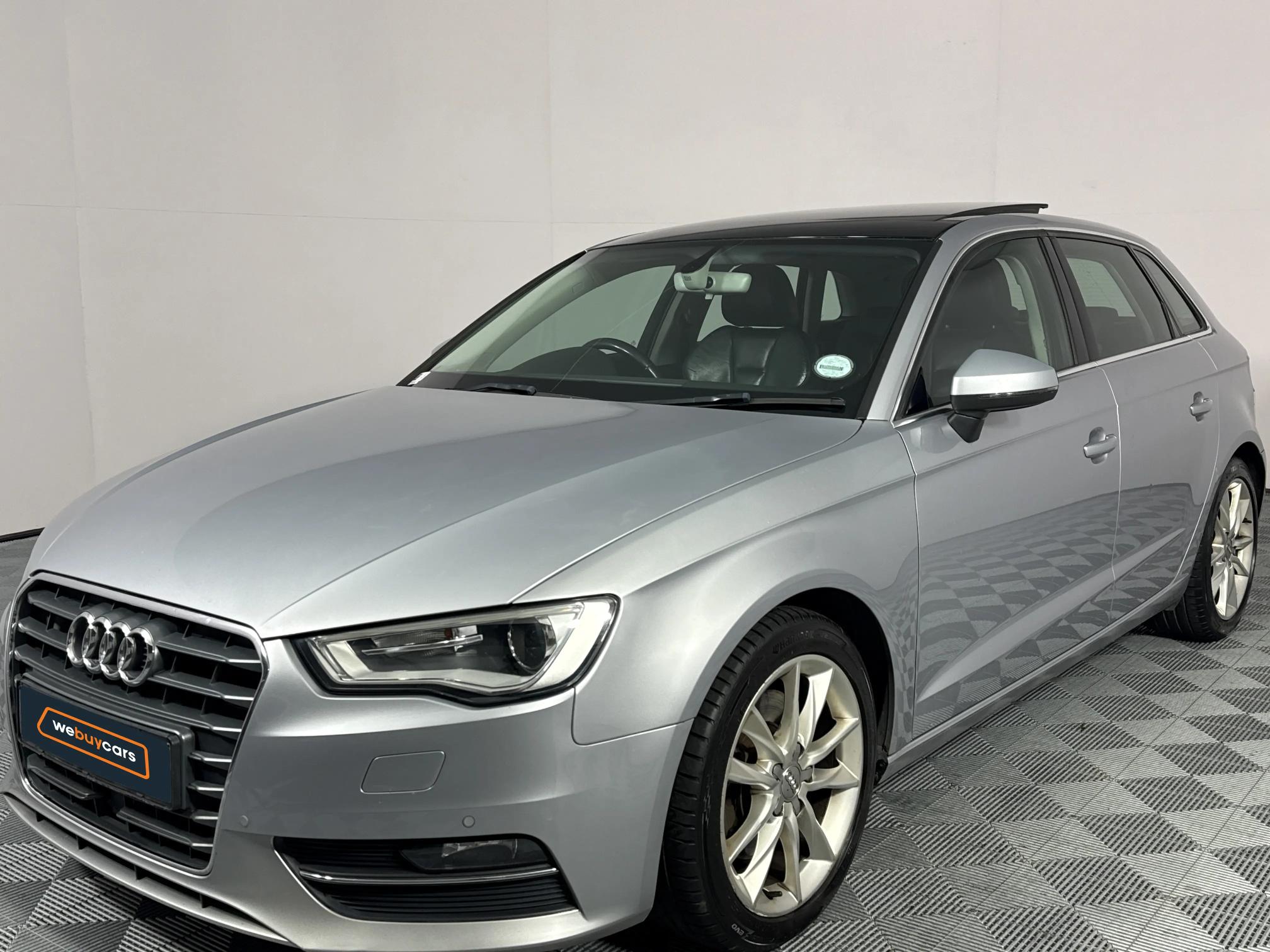 Used 2016 Audi A3 Sportback 1.8TFSI SE auto