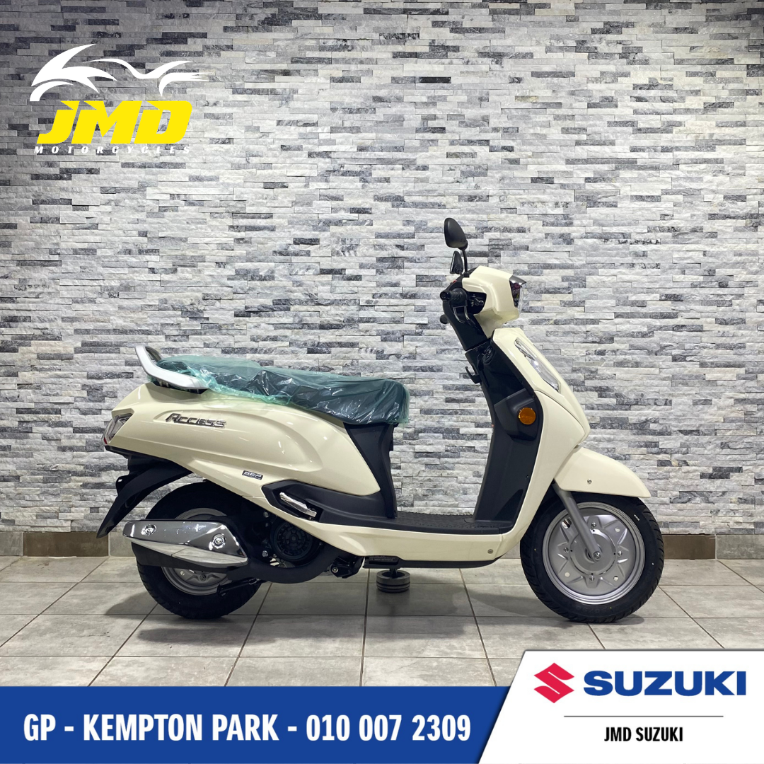 2026 Suzuki Access 125nh