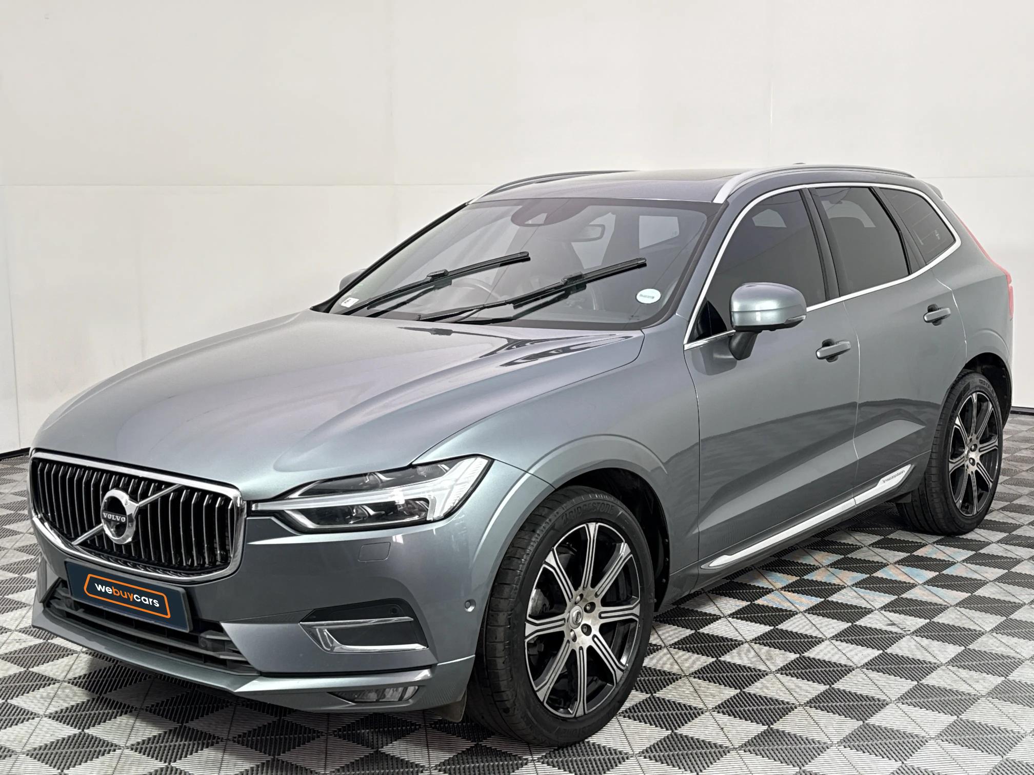 Used 2020 Volvo XC60 D5 AWD Inscription