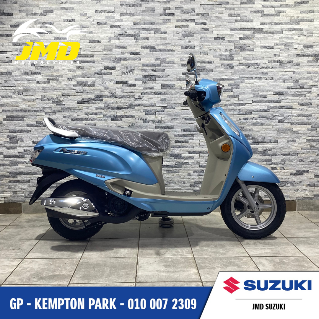 2026 Suzuki Access 125 NES
