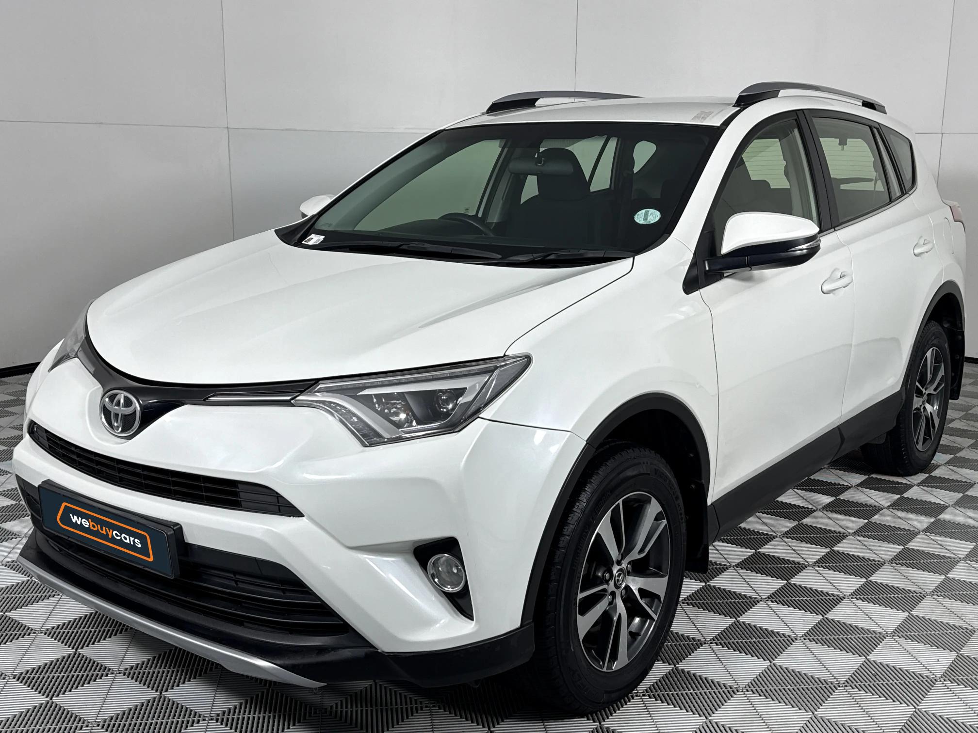 Used 2017 Toyota RAV4 2.0 GX auto
