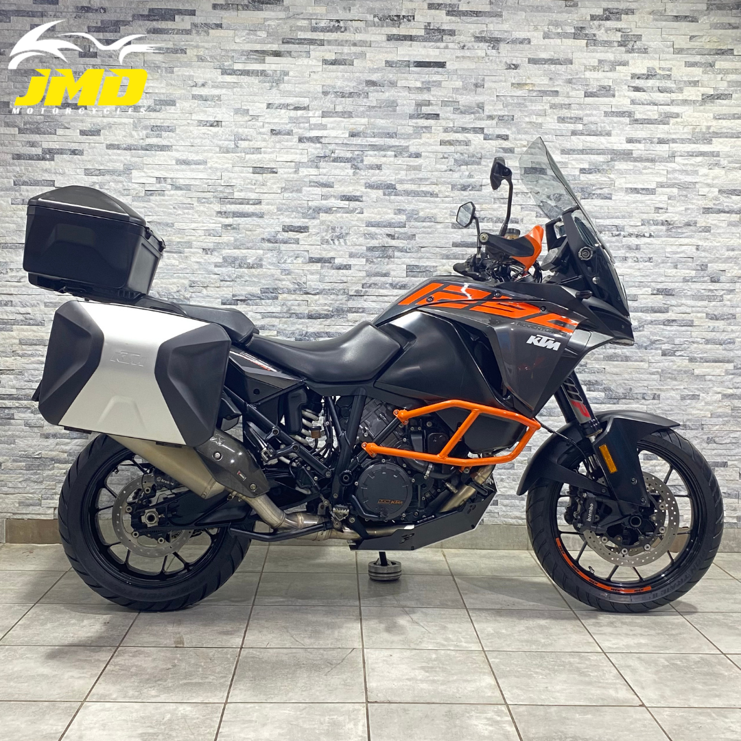 2017 1290 KTM Super Adventure s