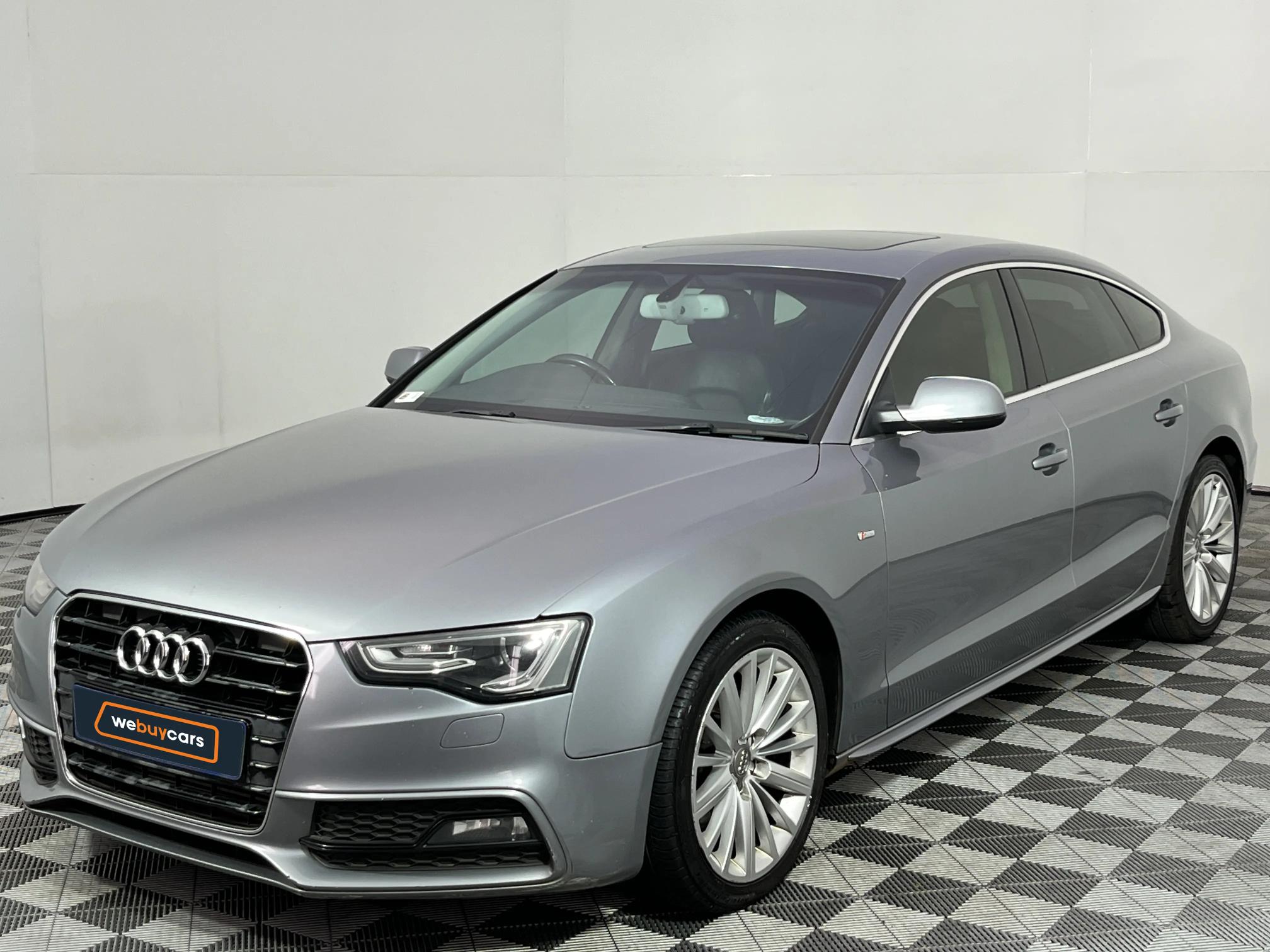 Used 2016 Audi A5 Sportback 2.0TDI SE