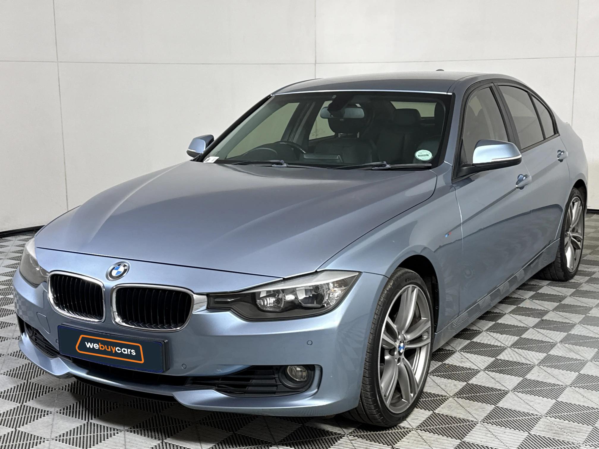 Used 2012 BMW 3 Series 320i sports-auto