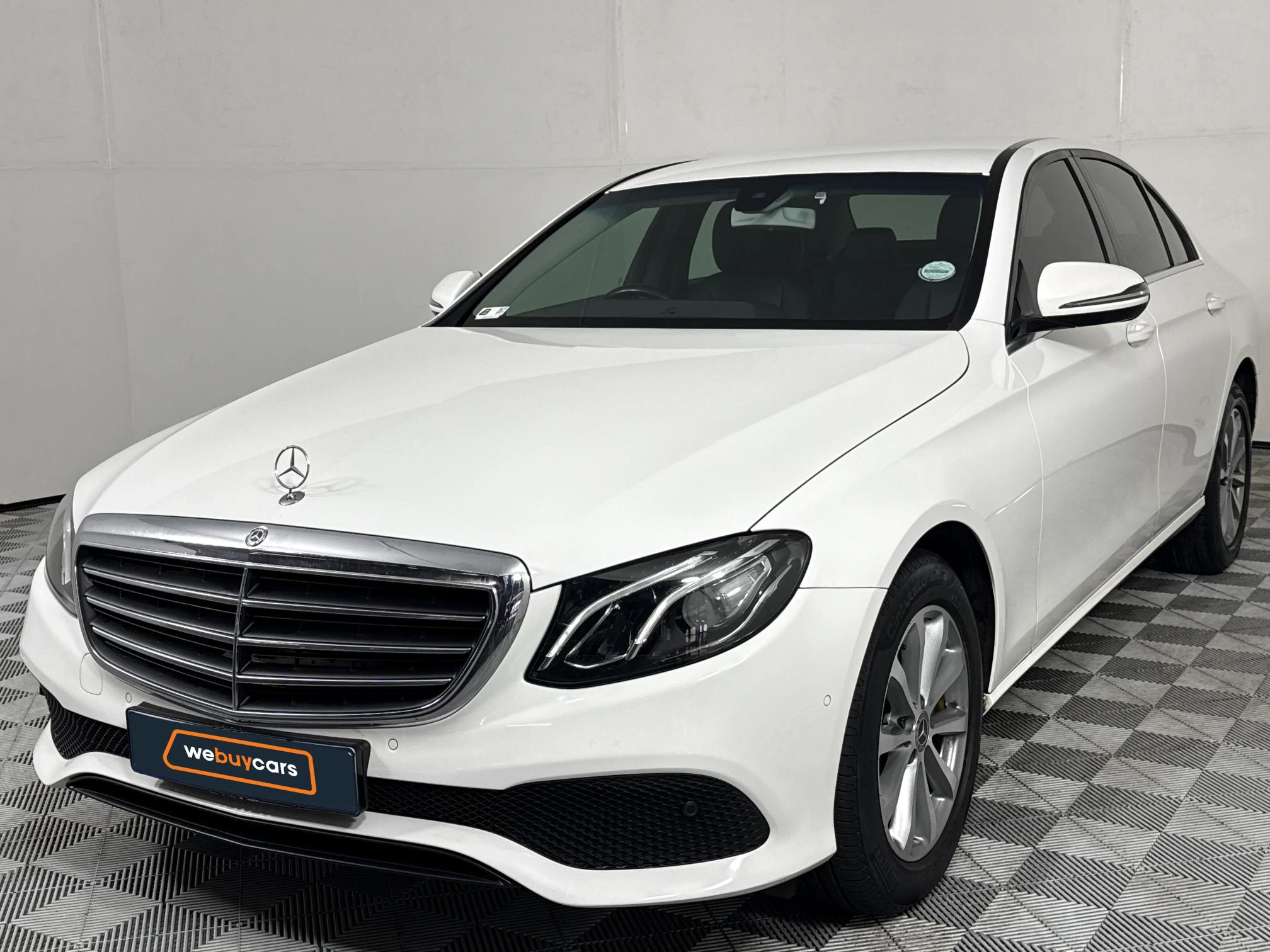 Used 2020 Mercedes-Benz E-Class E200 Avantgarde