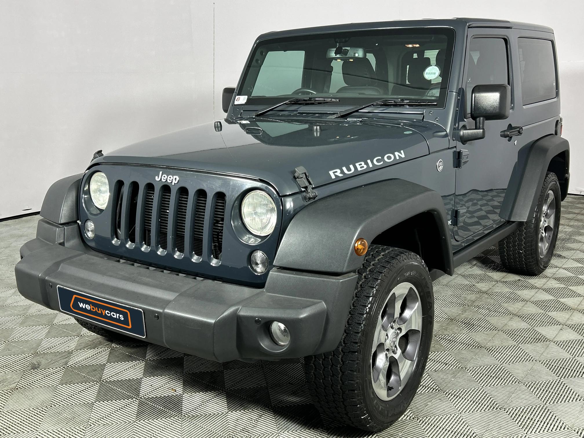 Used 2019 Jeep Wrangler 3.6L Rubicon