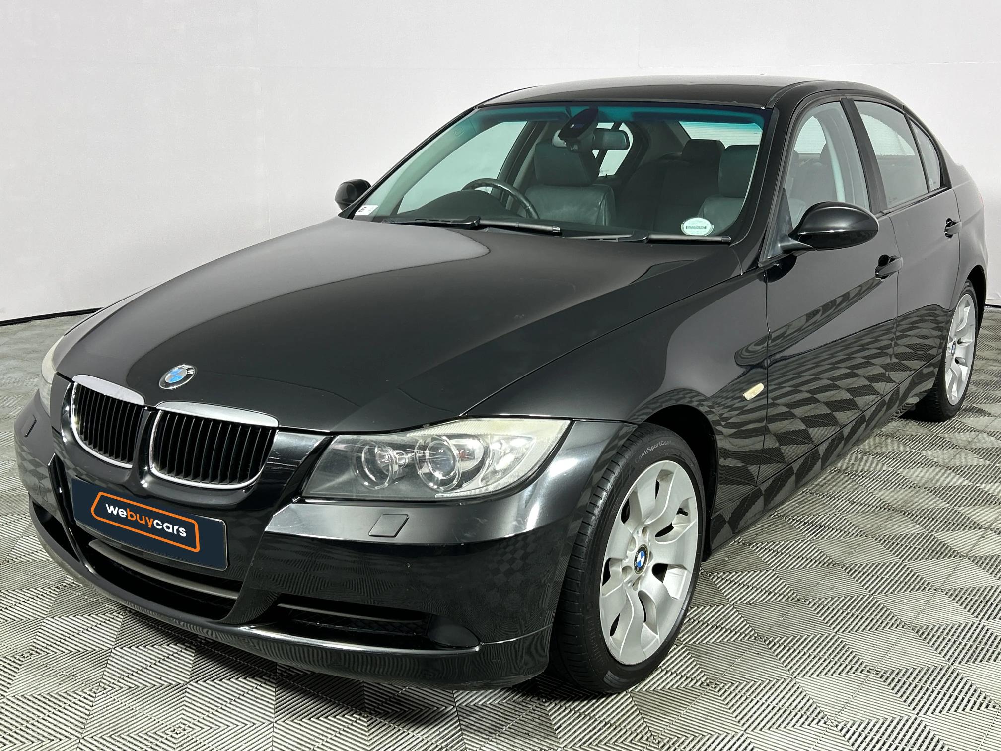 Used 2007 BMW 3 Series 320i steptronic