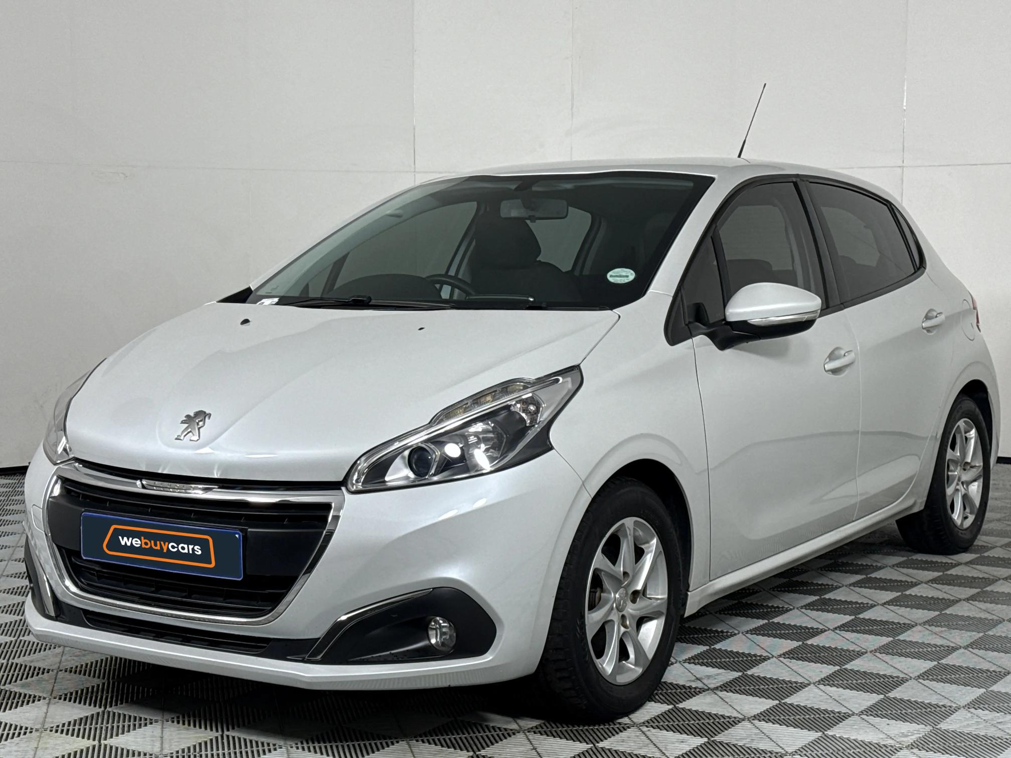 Used 2017 Peugeot 208 1.2 Active