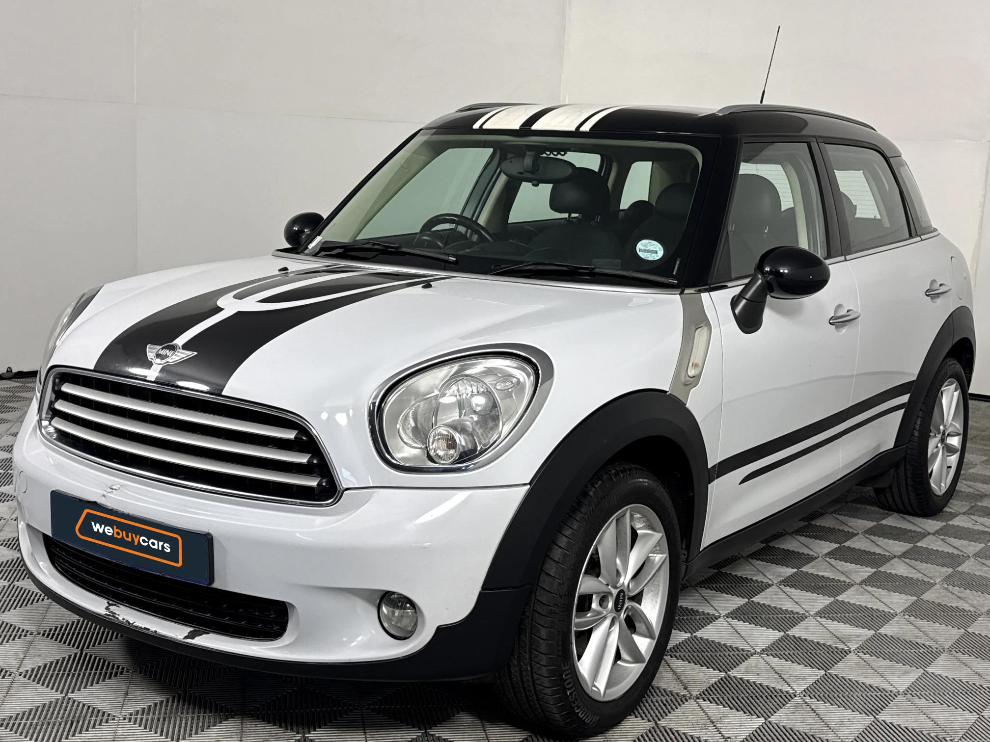 Used 2014 MINI Countryman Cooper Countryman