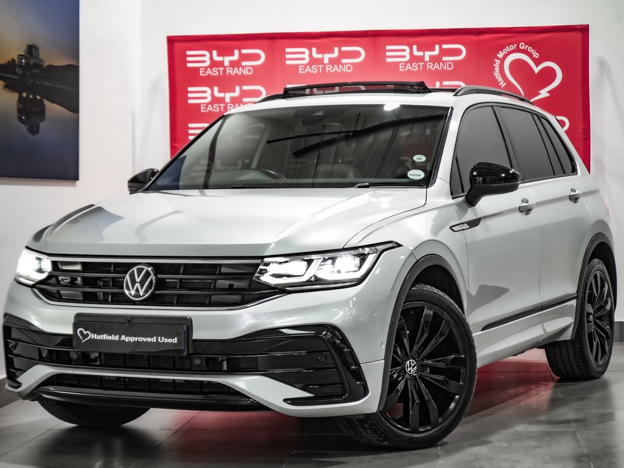 Used 2023 Volkswagen Tiguan 1.4TSI 110kW R-Line