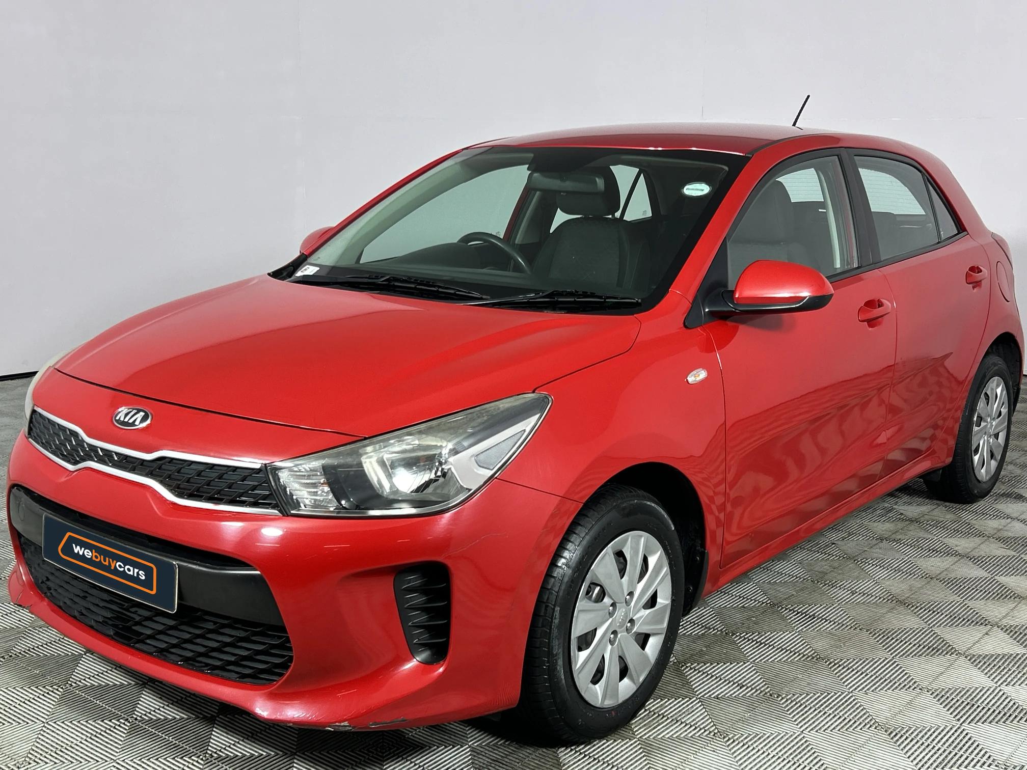 Used 2017 Kia Rio hatch 1.2 LS
