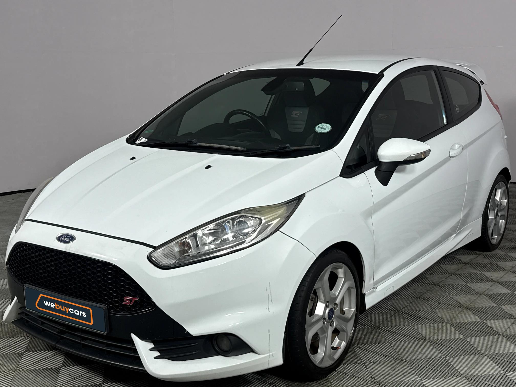 Used 2014 Ford Fiesta ST