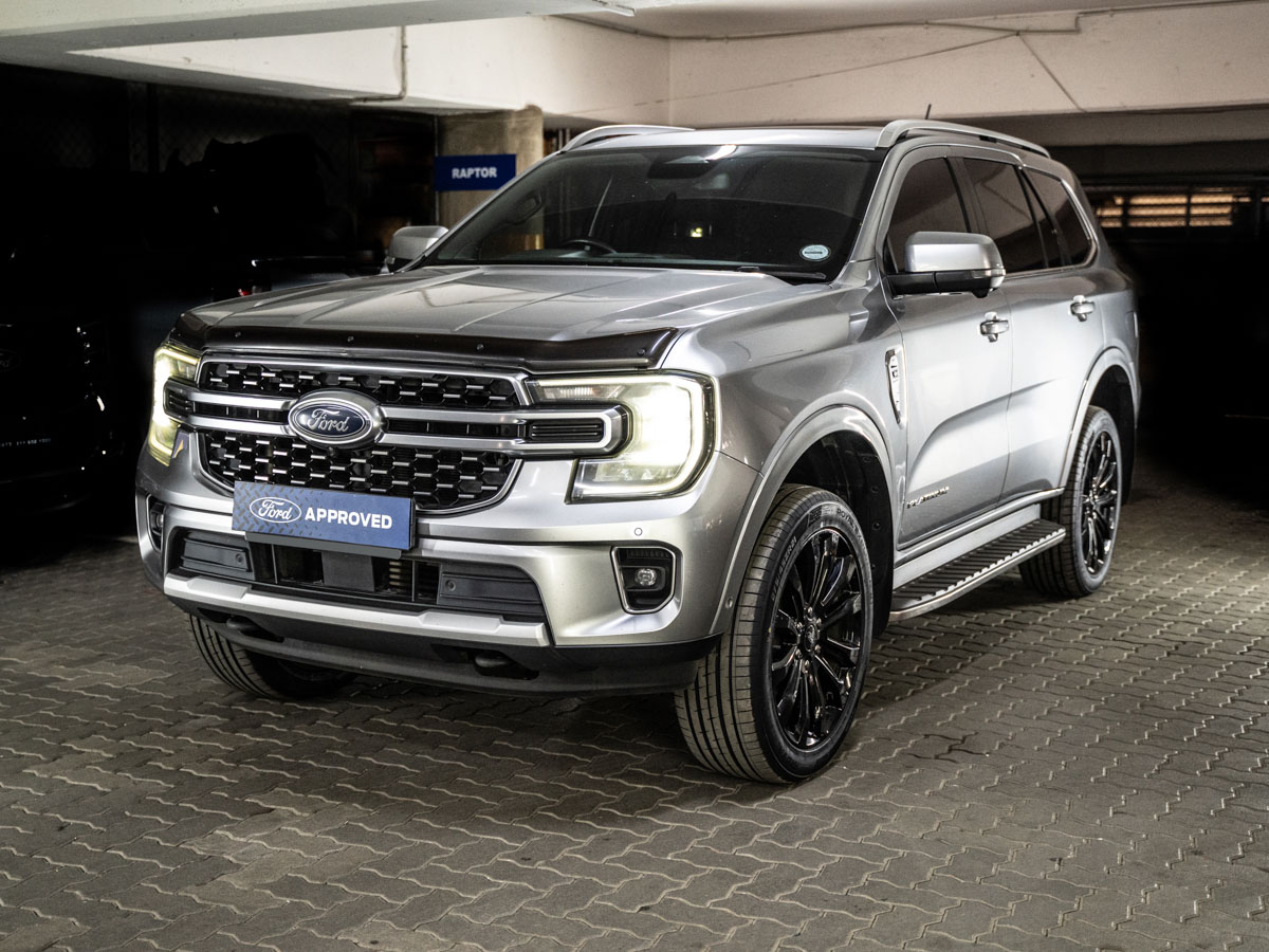 Used 2023 Ford Everest 3.0TD V6 4WD Platinum