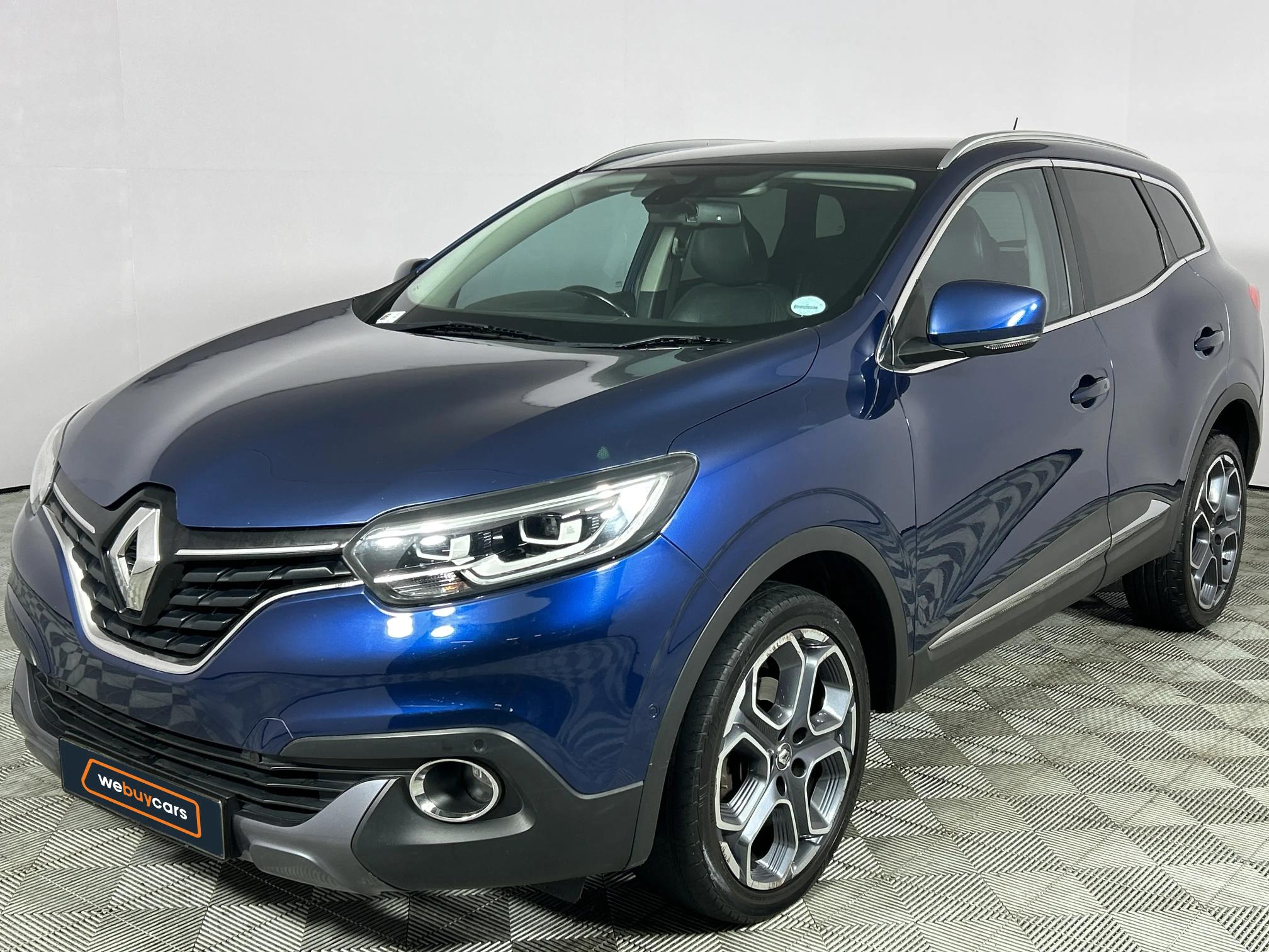 Used 2017 Renault Kadjar 96kW TCe Dynamique