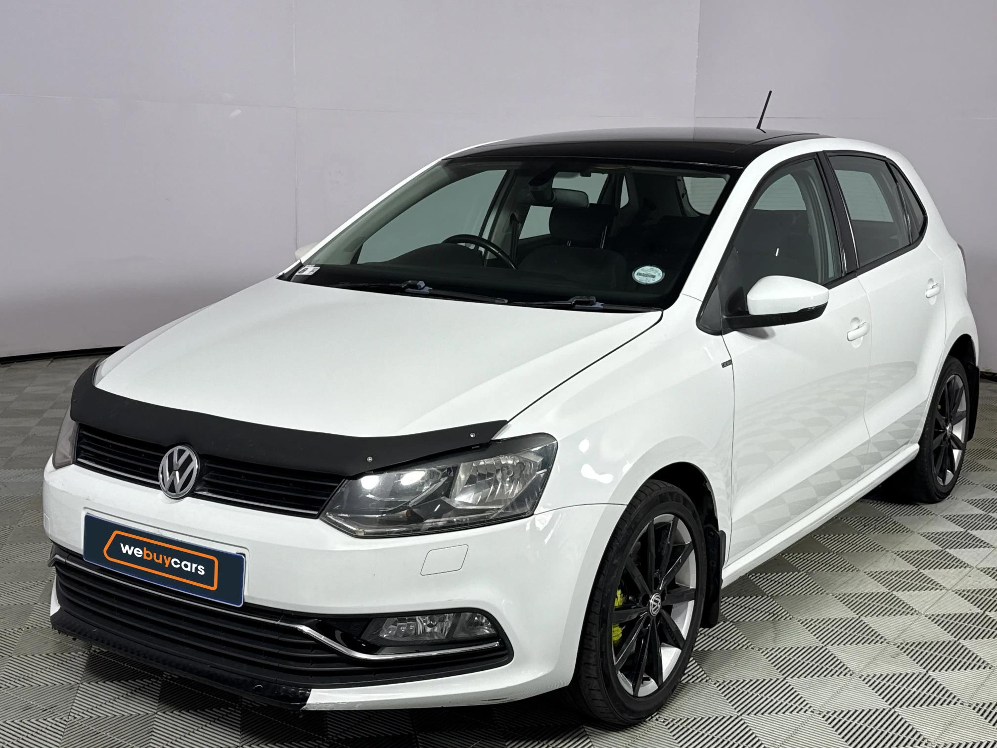 Used 2015 Volkswagen Polo hatch 1.4TDI Highline