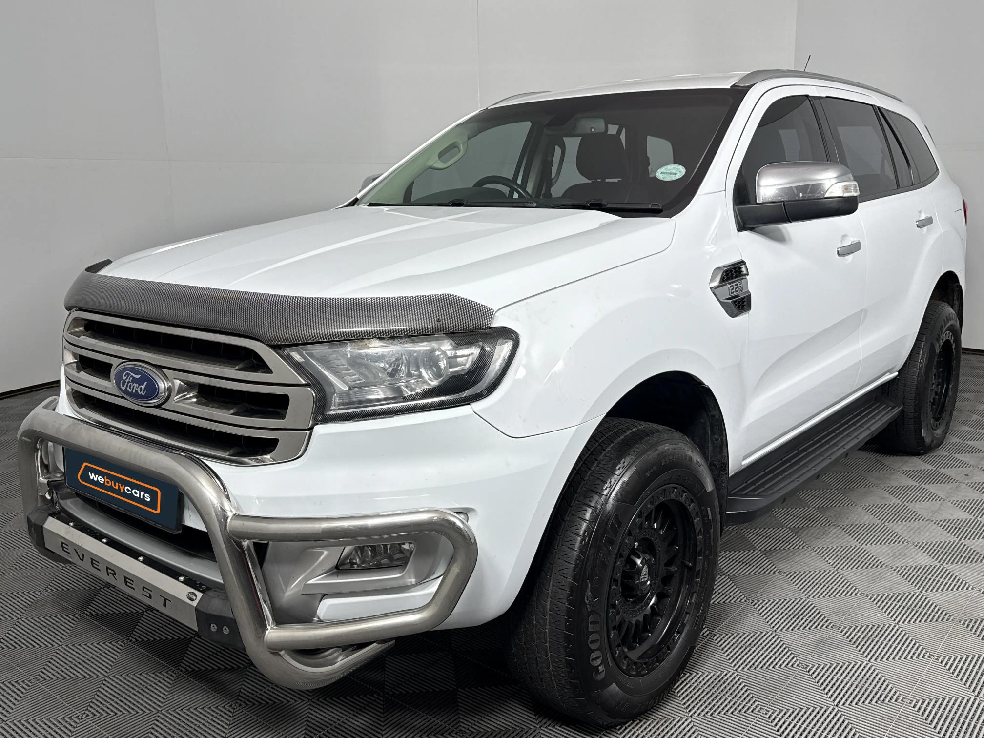 Used 2017 Ford Everest 2.2TDCi XLT