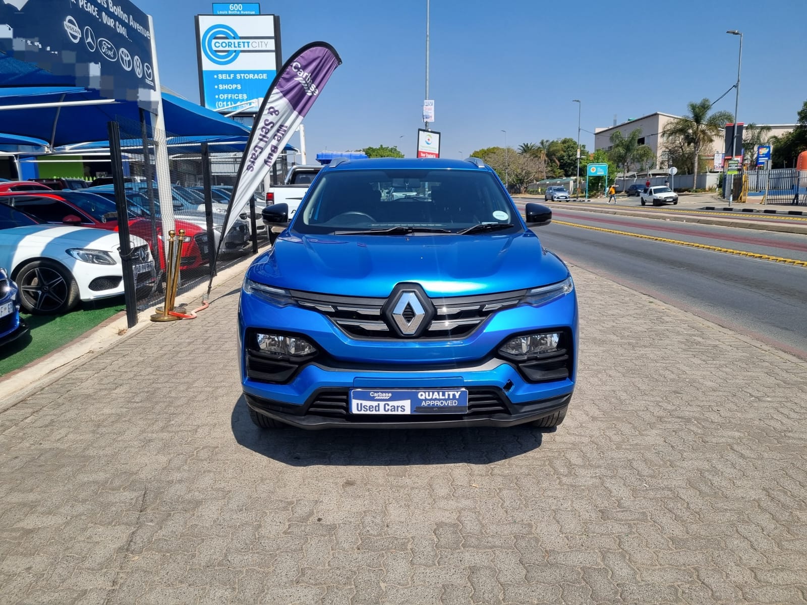 Used 2023 Renault Kiger 1.0 Zen auto