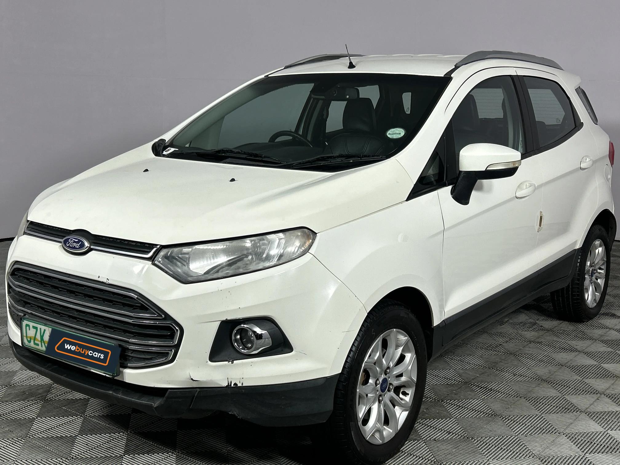 Used 2014 Ford EcoSport 1.5 Titanium auto