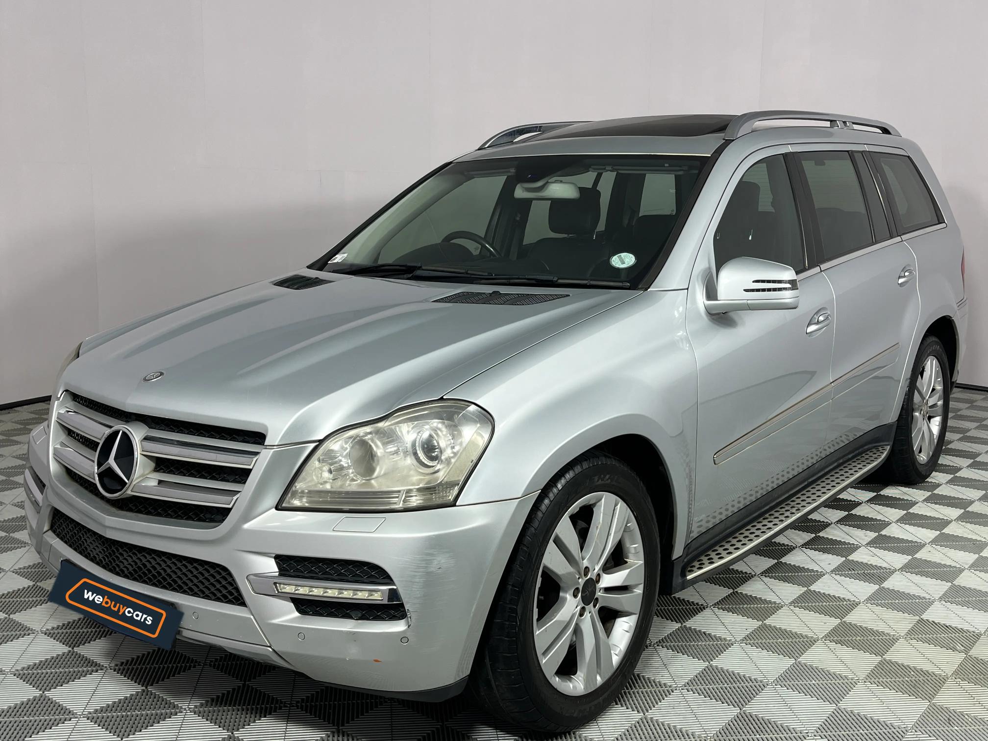 Used 2011 Mercedes-Benz GL 350CDI