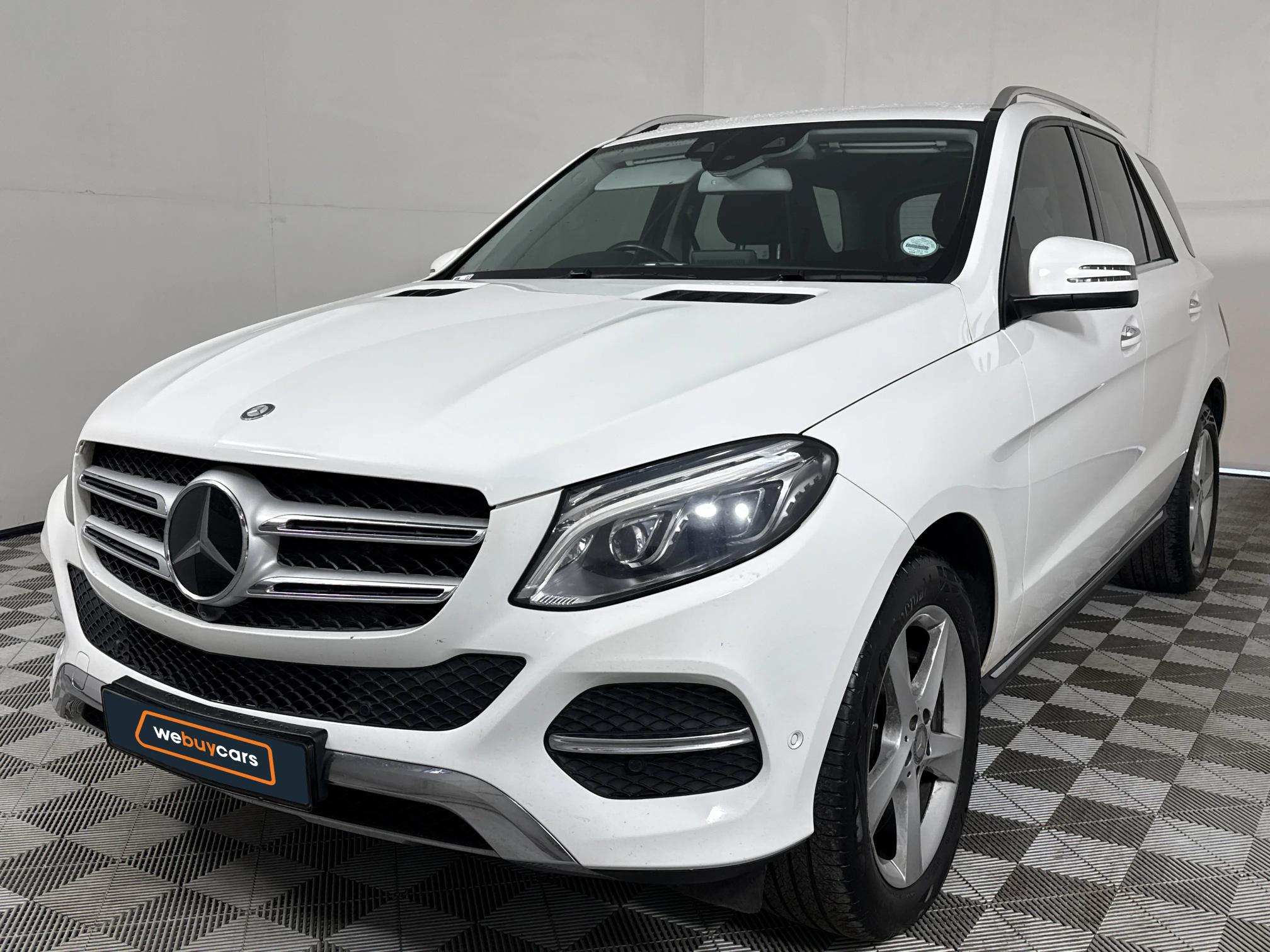 Used 2016 Mercedes-Benz GLE 500