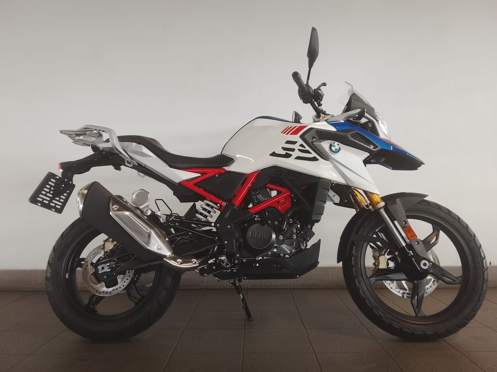Used 2026 BMW G310 GS STYLE SPORT