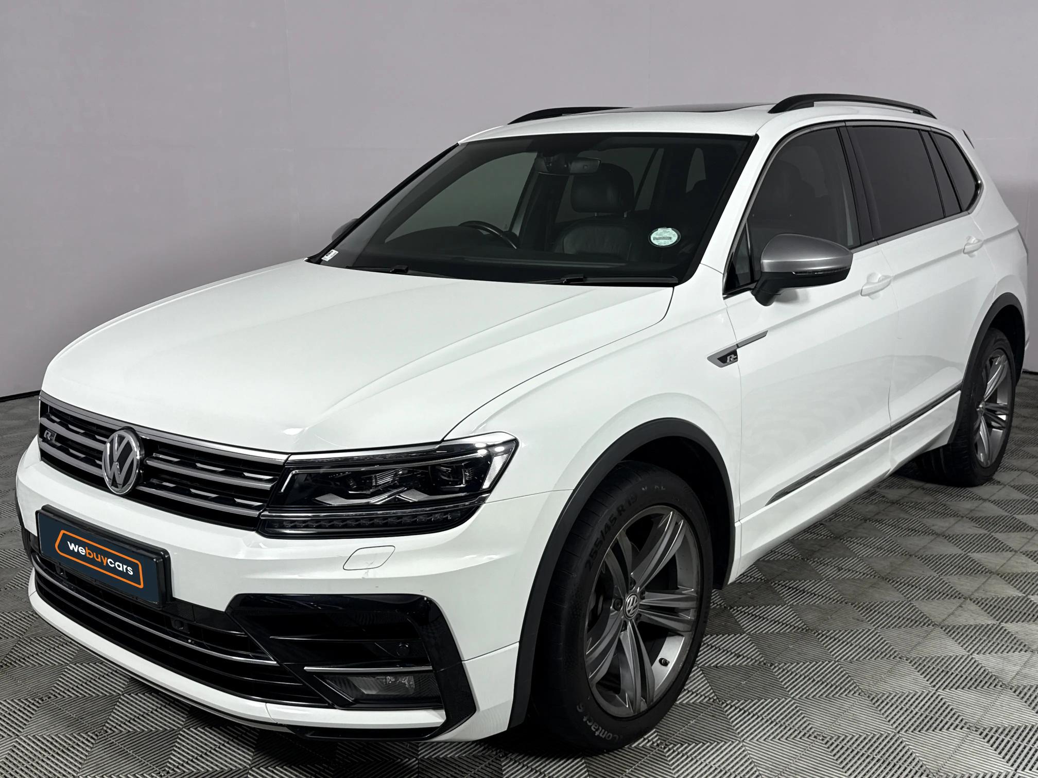 Used 2019 Volkswagen Tiguan Allspace 2.0TDI 4Motion Comfortline