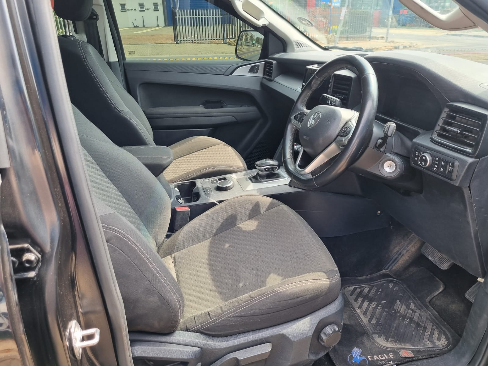 Used 2023 Volkswagen Amarok 2.0TDI 90kW double cab Trendline 4Motion