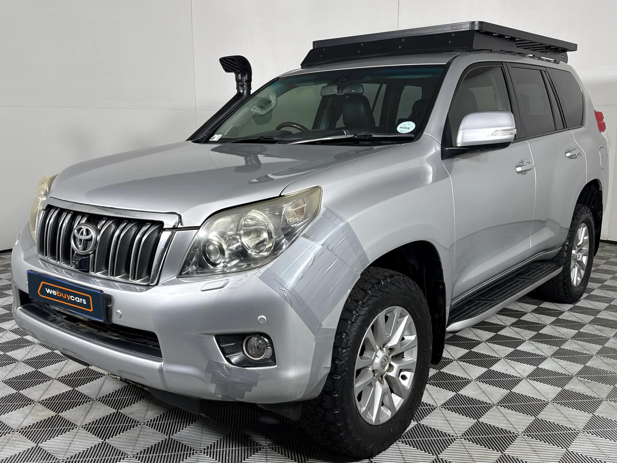 Used 2011 Toyota Land Cruiser Prado 3.0DT VX