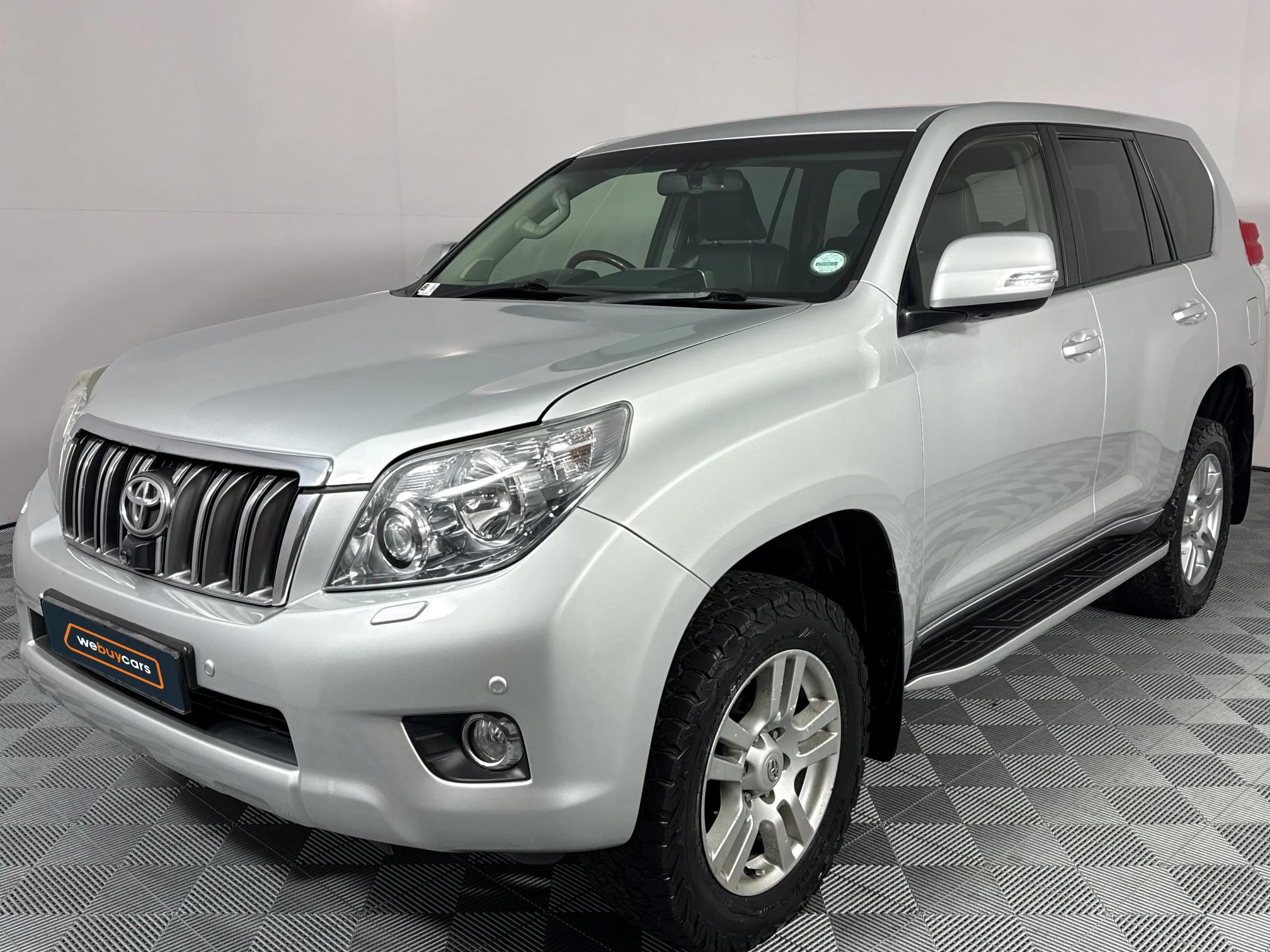 Used 2013 Toyota Land Cruiser Prado 3.0DT VX