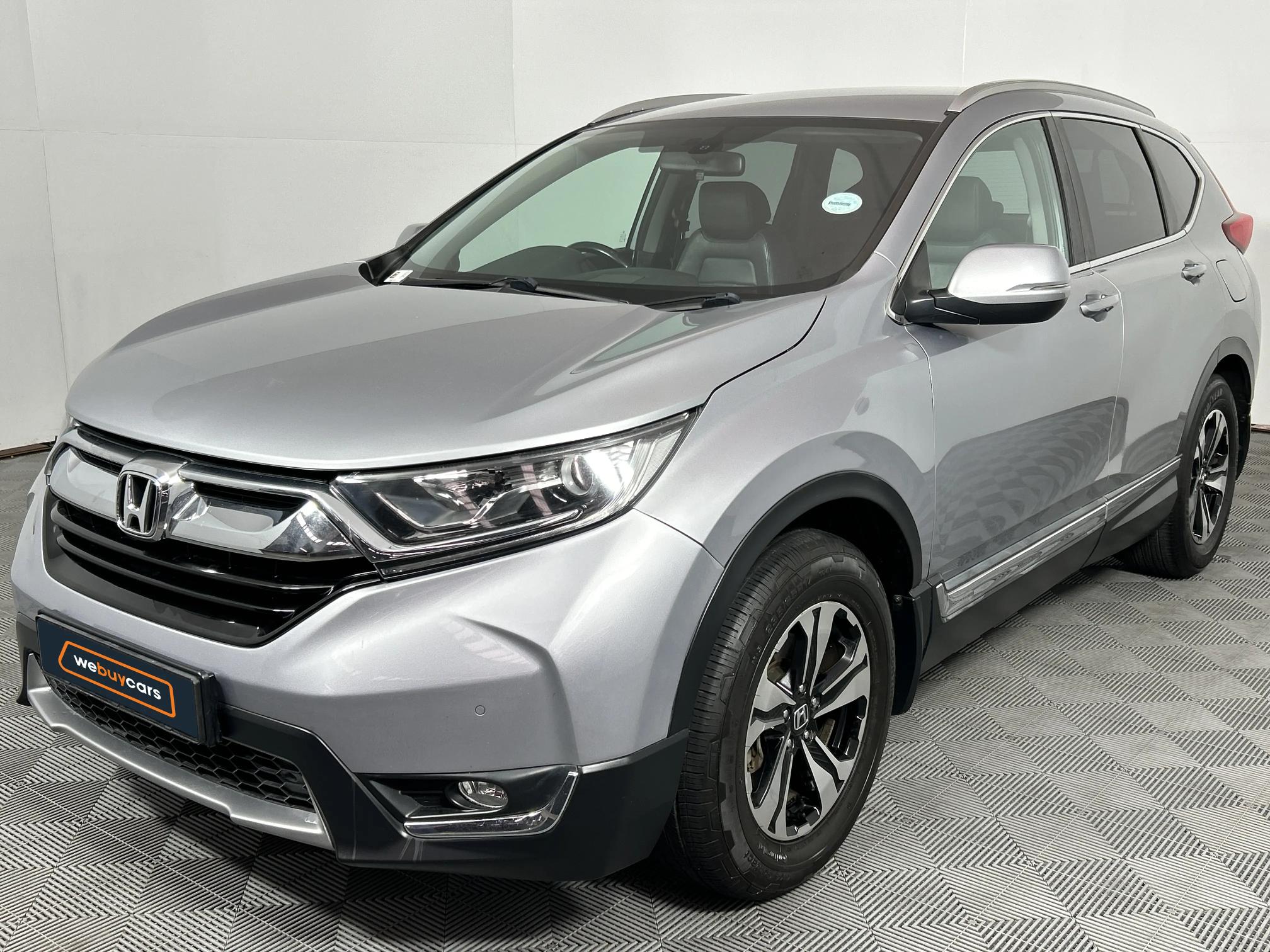 Used 2017 Honda CR-V 2.0 Elegance