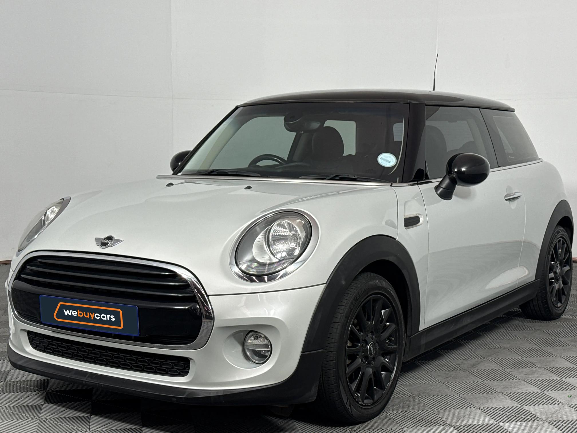 Used 2016 MINI Hatch Cooper Hatch 3-Door Caribbean Aqua Limited Edition (package 1)