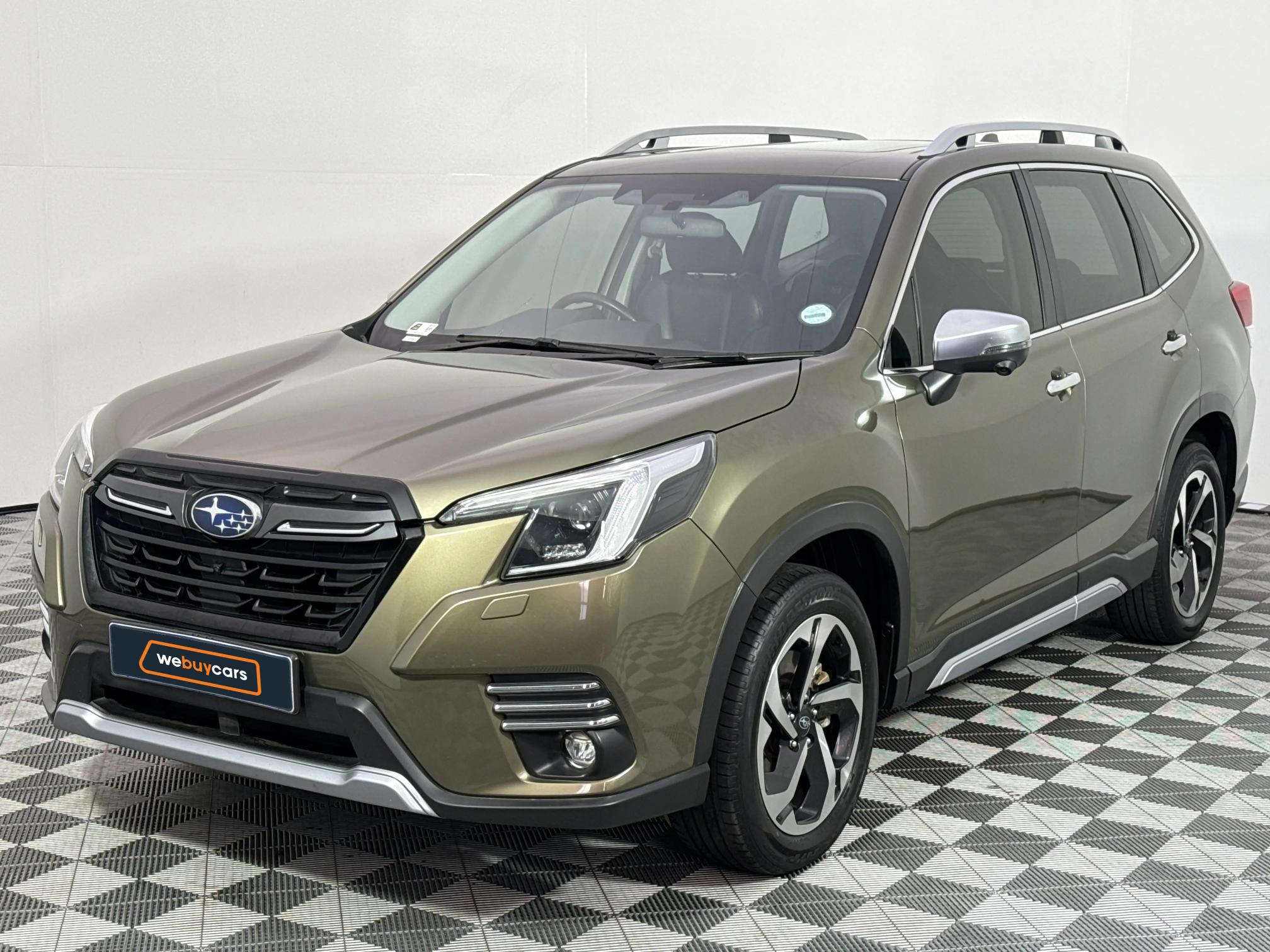 Used 2023 Subaru Forester 2.5i S ES