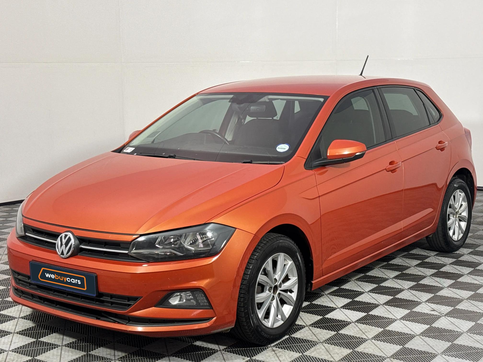 Used 2018 Volkswagen Polo hatch 1.0TSI Comfortline