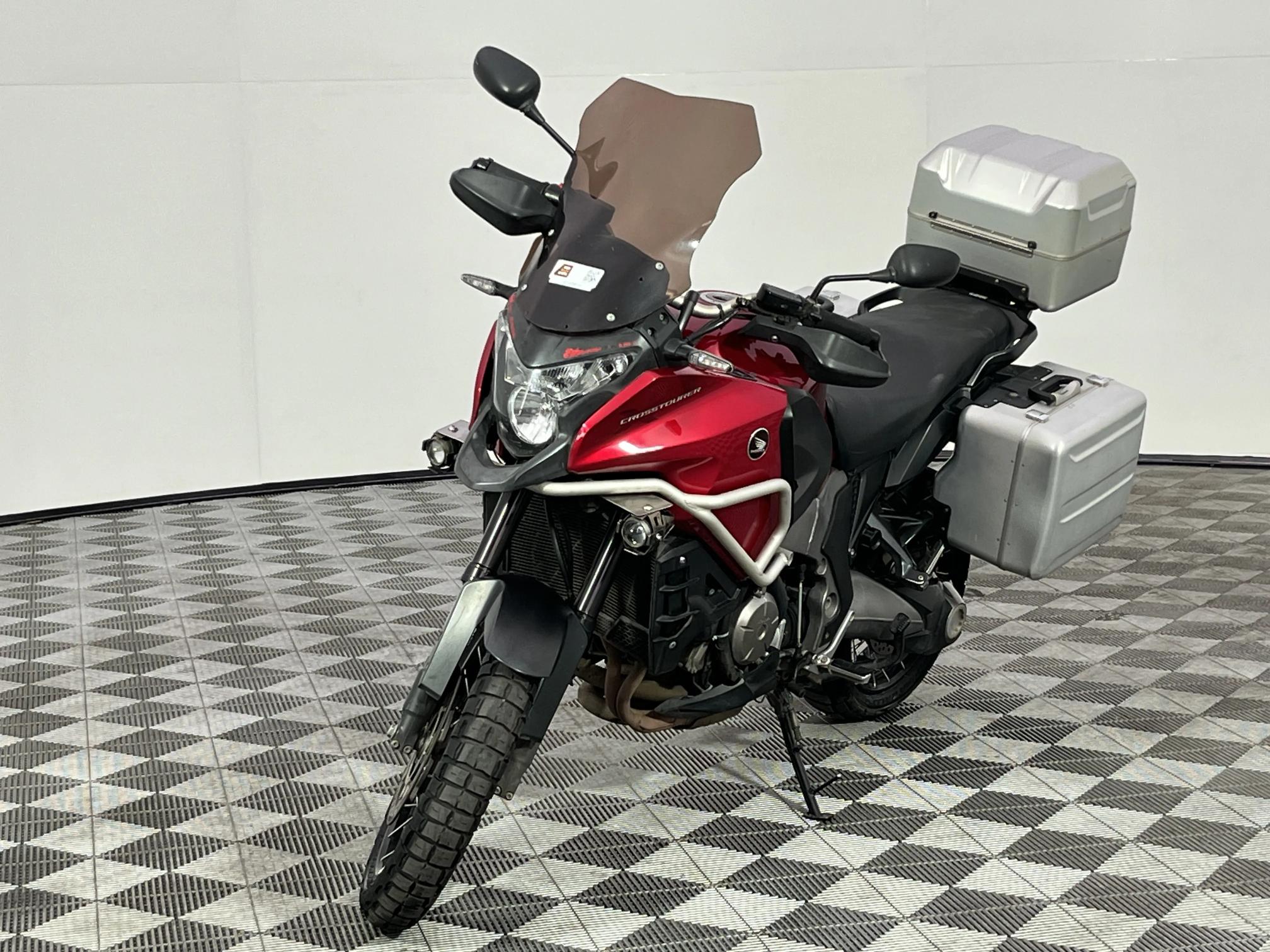 Used 2015 Honda VFR 1200 XD DCT Adventure