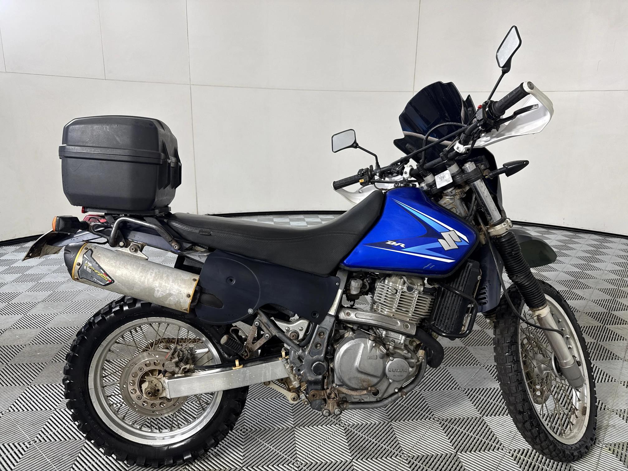 Used 2008 Suzuki DR 650 SE
