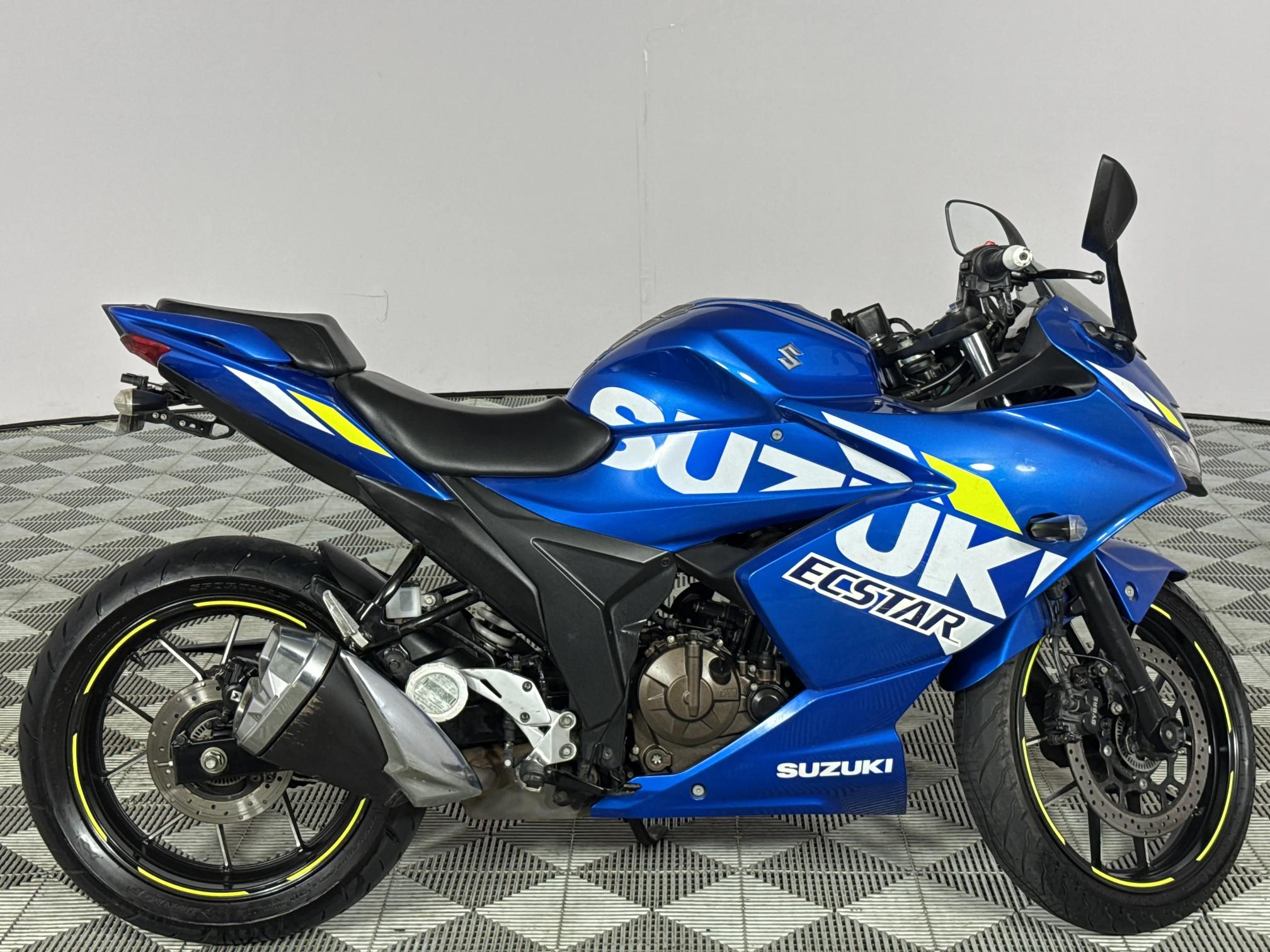 Used 2022 Suzuki GSX