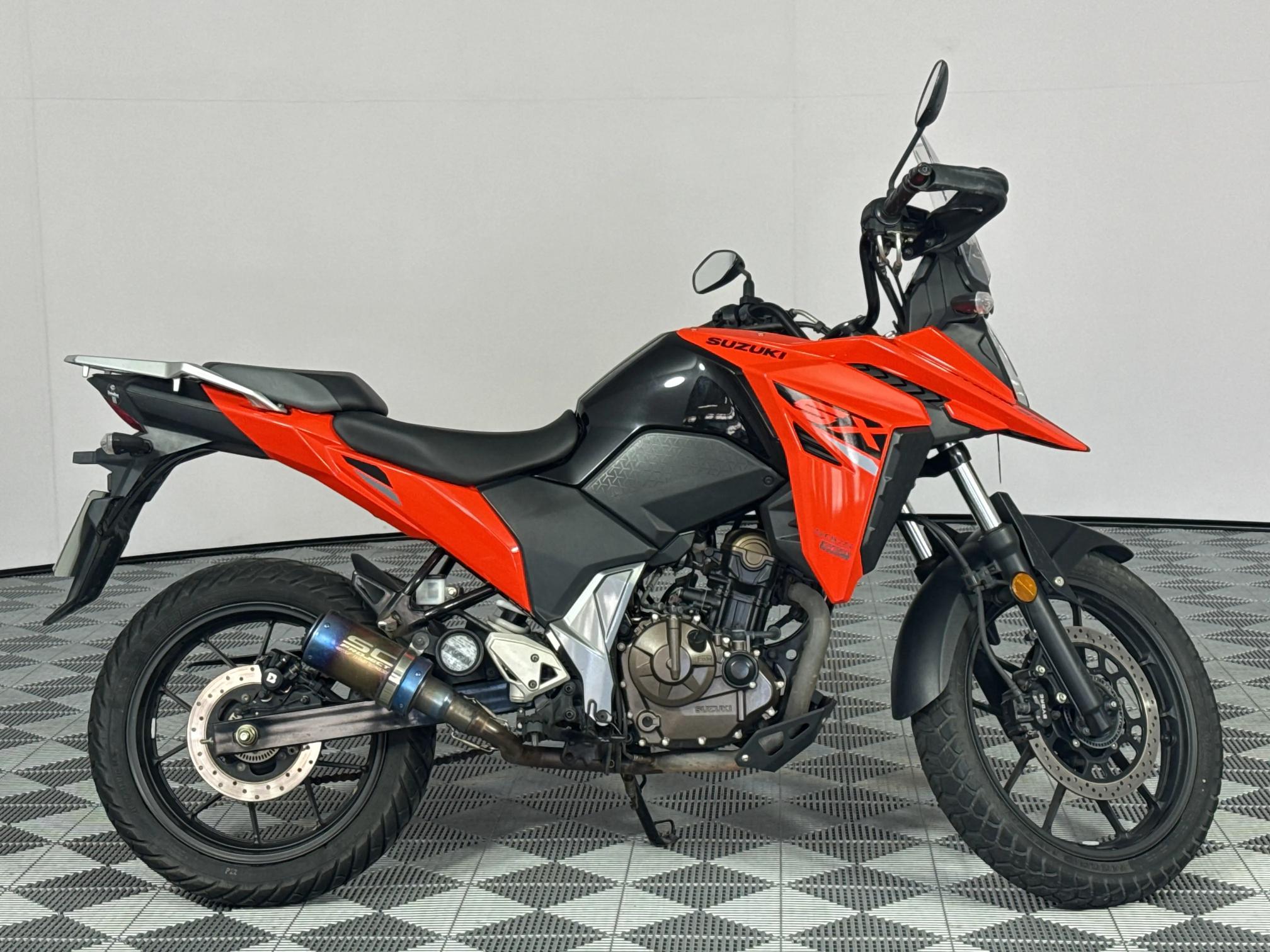 Used 2023 Suzuki DS