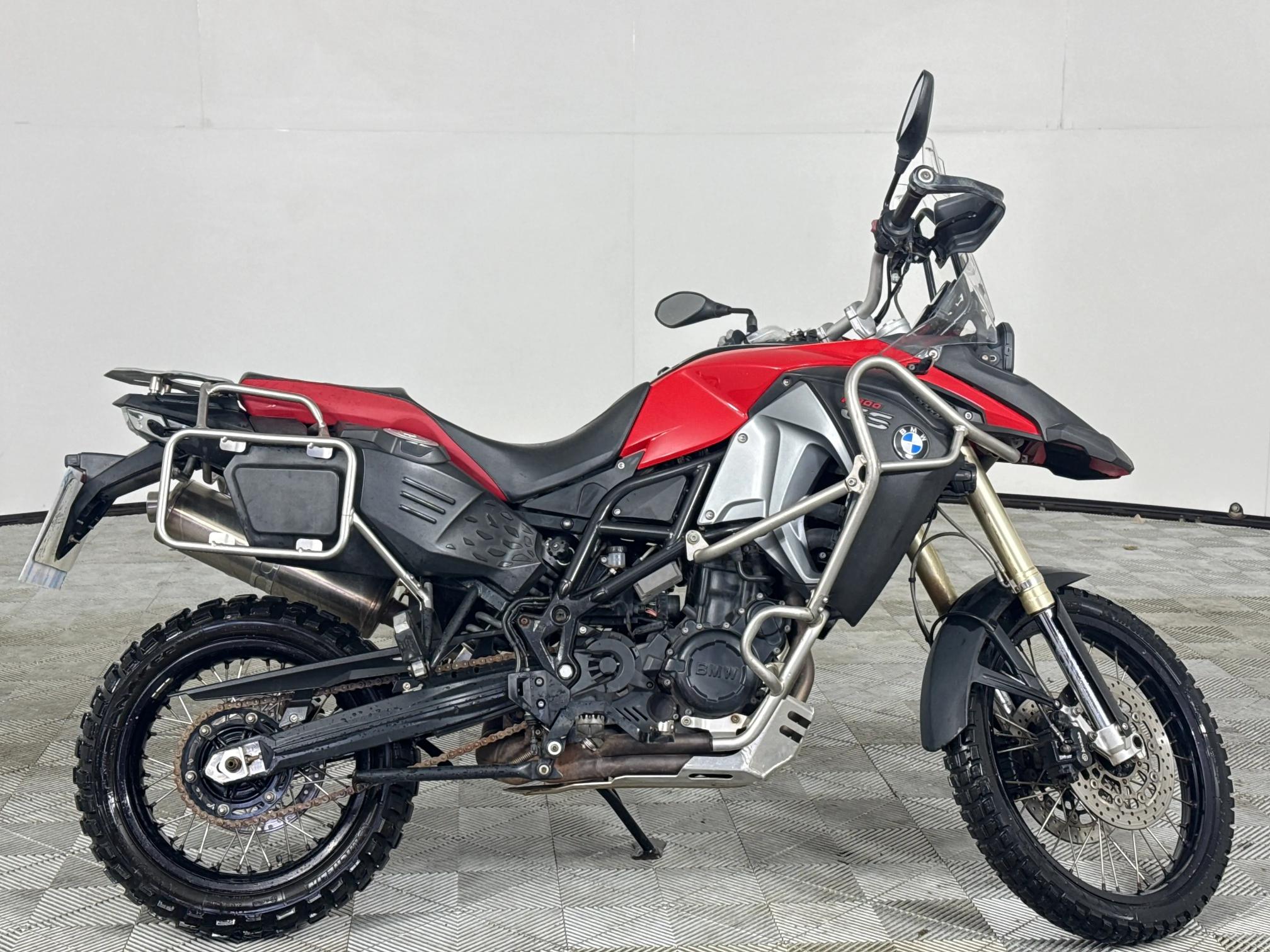 Used 2013 BMW F Series F 800 GS Adventure