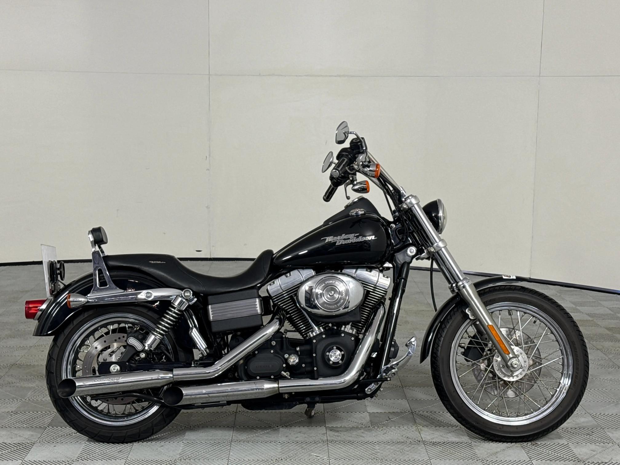 Used 2005 Harley Davidson Dyna