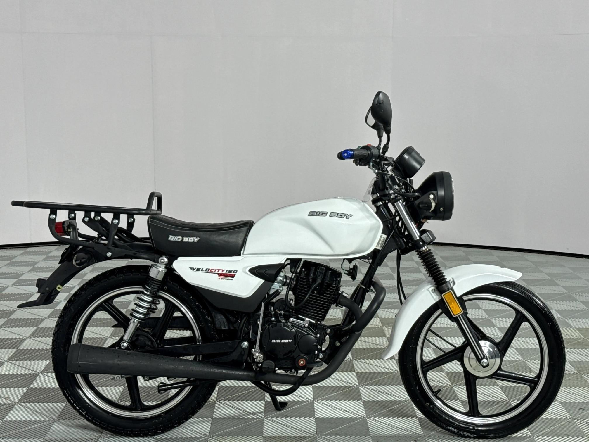 Used 2026 Big Boy Cargo