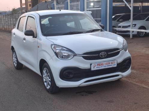2025 Toyota Vitz 1.0