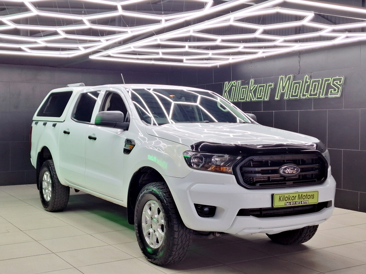 Used 2020 Ford Ranger 2.2TDCi double cab Hi-Rider XL Sport auto