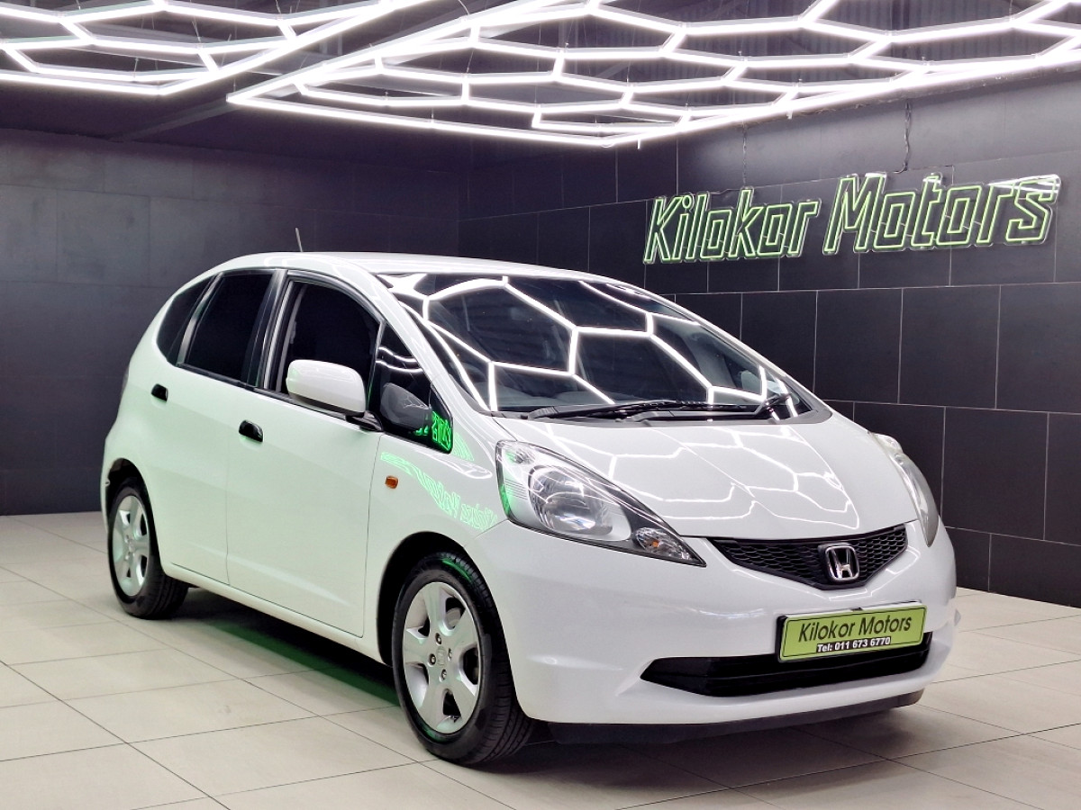 Used 2011 Honda Jazz 1.3 Comfort auto