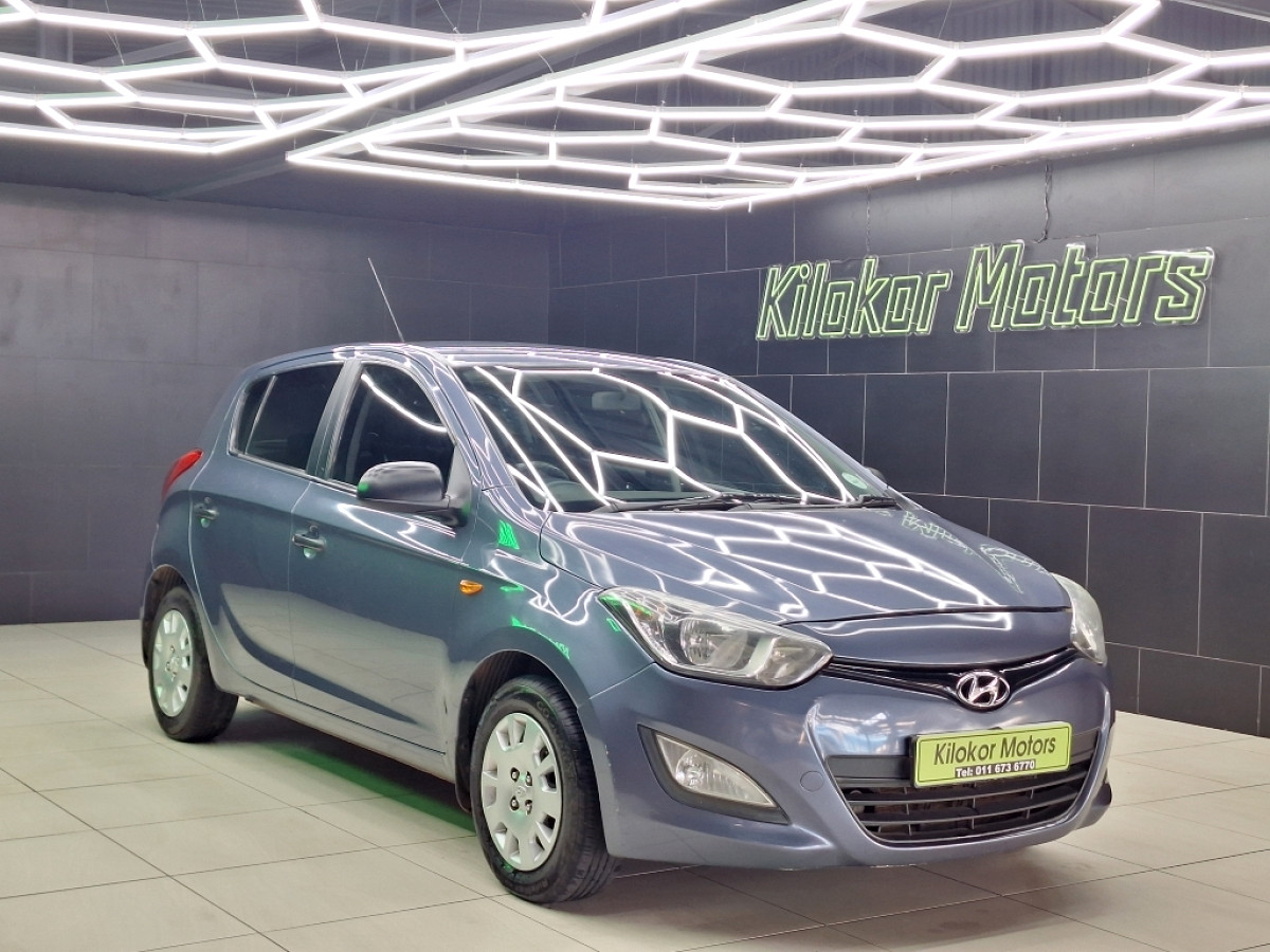 Used 2013 Hyundai i20 1.2 Motion