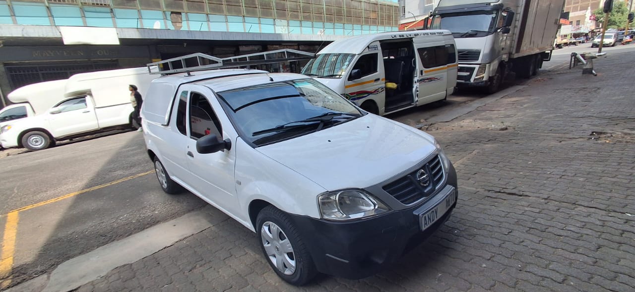 Used 2020 Nissan NP200 1.5dCi
