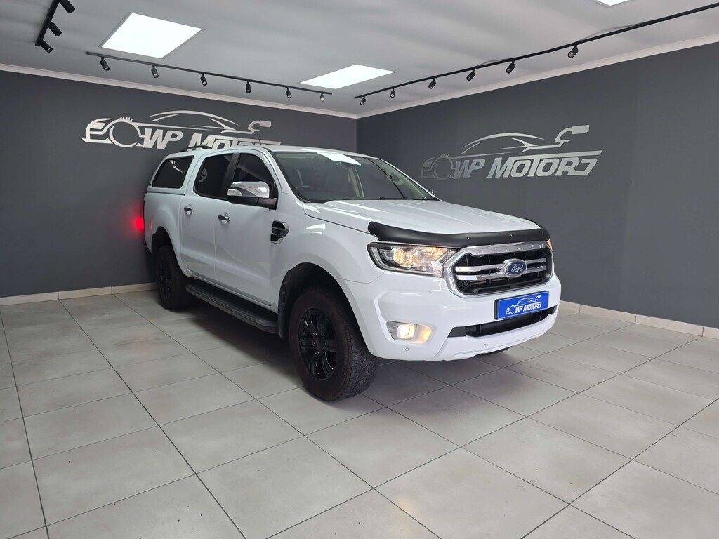 Used 2020 Ford Ranger 2.0SiT double cab Hi-Rider XLT